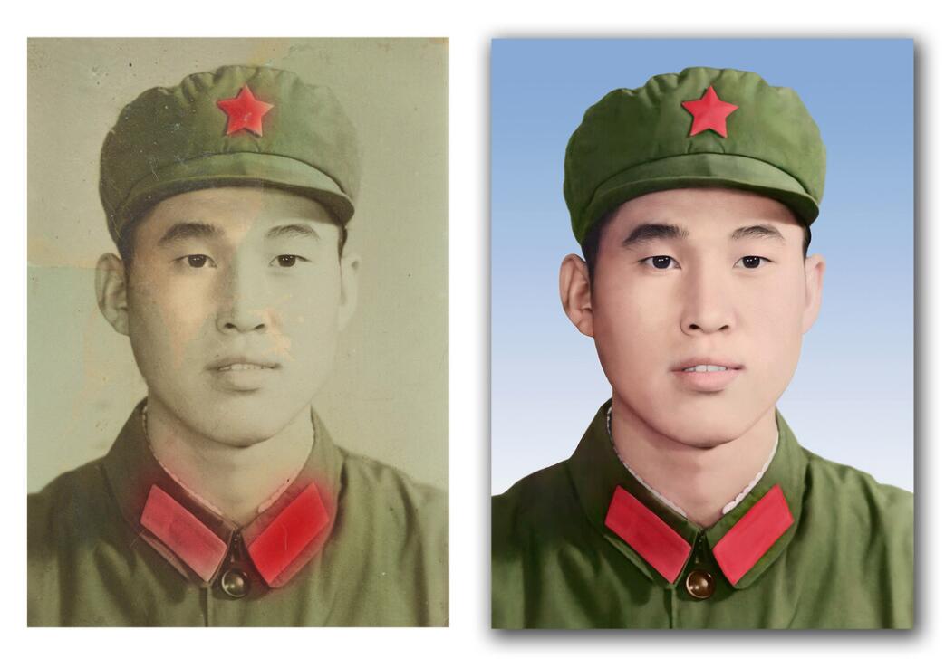 华宁破损照片修复-18