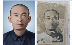 华宁老照片修复-2