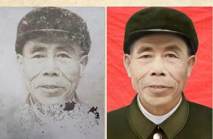 华宁老照片模糊修复-72