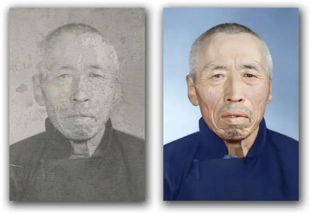 华宁破损照片修复-56